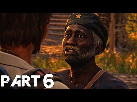 Far Cry 6 Gameplay Walkthrough Part 6- Meet The Legends, Room Service & National Treasure (FAR CRY 6
