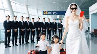 Zijn eerste liefde keerde terug. Hij eiste scheiding - maar toen ze echt tekende, had hij spijt.