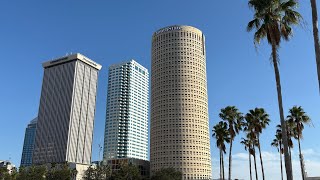 坦帕半日遊/tampa tour