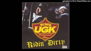 UGK - Hi Life - (Official Instrumental) Best Quality