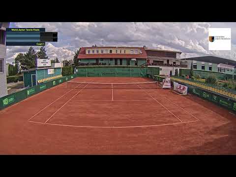Court 1 _2.8.2021 - World Juniors Tennis Finals - Prostějov - Czech Republic