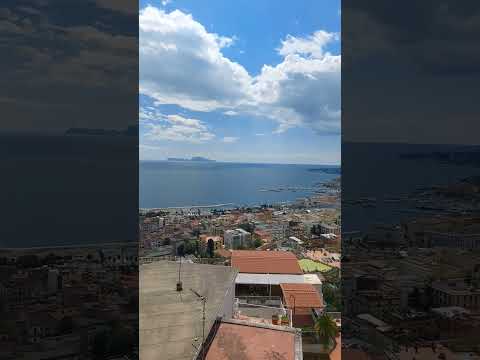 castel sant'Elmo#napoli #travel #italy