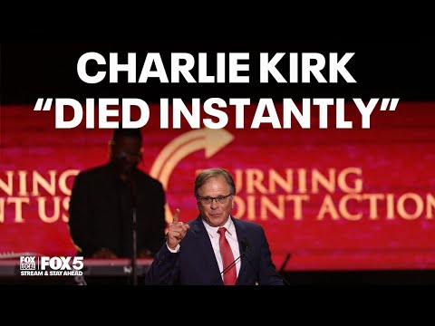 Charlie Kirk shooting: ‘We did everything we could’ mentor Frank Turek recounts