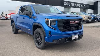 2023 GMC Sierra National City CA PG158083