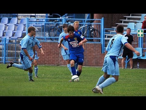 Odra Wodzisław - Unia Racibórz 2:0