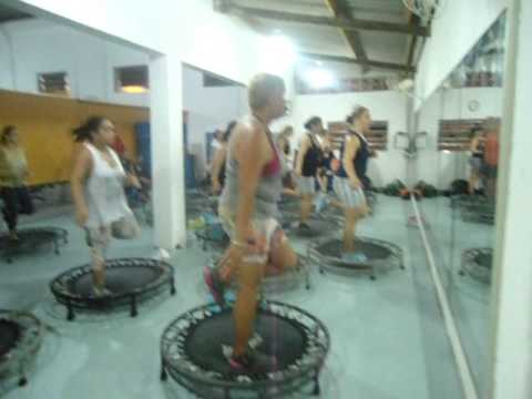 Jump (Academia Impacto Total) Profª Sheila