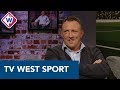 Sjaak Polak te gast in TV West Sport | 05-04-2019 - OMROEP WEST SPORT