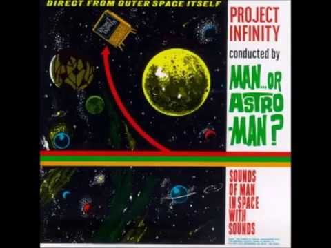Man or Astro Man? - Tomorrow Plus X