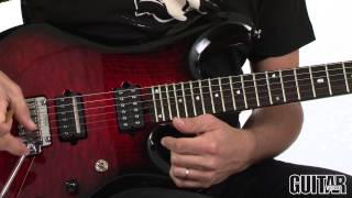 Video thumbnail for Sterling by Music Man JP100D John Petrucci Signature Series Guitar by Guitar World