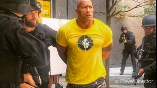 Dwayne Johnson Charged With Importing Human Growth Hormone Into Australia