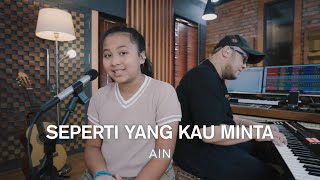 Download lagu Pujorange Project - Student | Ain - Seperti Yang Kau Minta by Chrisye (LIVE Cover) mp3