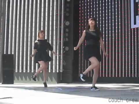 110911 Miss A - BGGG, Breathe & Goodbye Baby @ Kpop Cover Dance Festival in LA