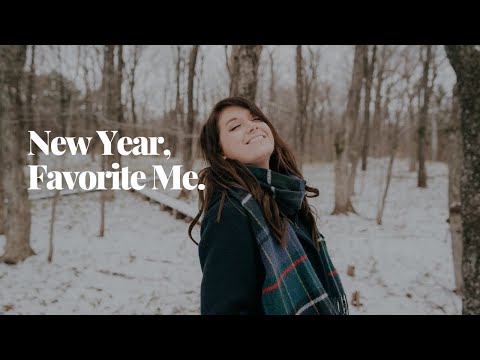 New Year, Favorite Me. (New Year, Favorite Me.)