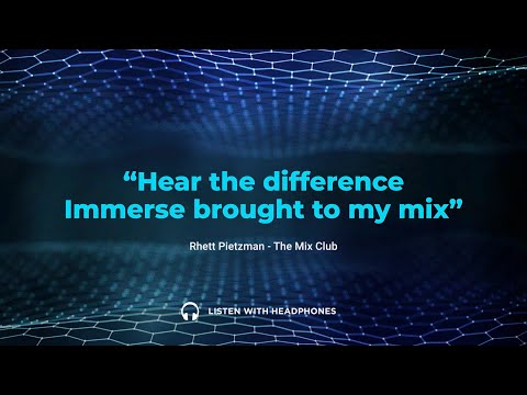 Audeze Reveal+ Plugin | AB Mix Demo