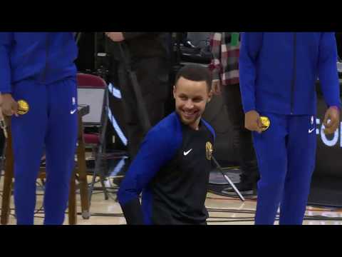 Golden State Warriors vs Clevland Cavaliers : December 5, 2018