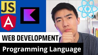 Best Programming Language For Full Stack | Best Programming Language To Learn For Web Development