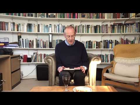 Edited subtitles for Rothley Parish Church Sunday Service 29.03.2020