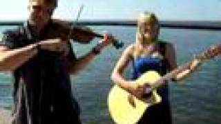 FIREWORKS+Music For Everyone-FIDDLESTIX-Bronte Canada Day'08