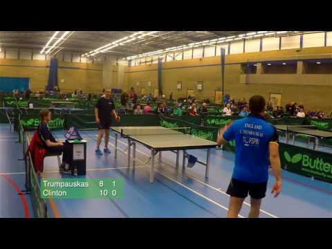 VETTS Mens Over 40s Final - National Masters 2016