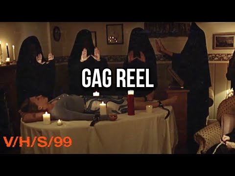 V/H/S/99 (2022) - Gag Reel Bloopers (Full HD)