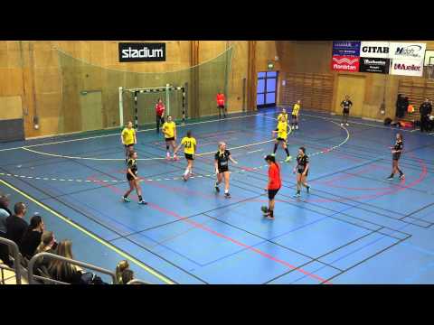 USM Steg 3:13 Kärra HF - Eslövs IK del 1