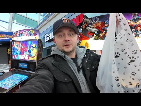 Marvel Pinball Signing Off + Synergy Arcade1up & Pet Expo ‘26