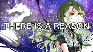 【ノーゲーム・ノーライフ】THERE IS A REASON／鈴木このみ【顔なし粋香(▽)-Suika-】