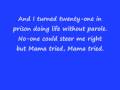 merle haggard mama tried w/ lyrics