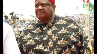 Iwuanyanwu stop white washing our agitation