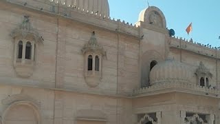 preview picture of video 'Jambholaw Dham Jamba  Dist. Phalodi State Rajasthan  (india)'