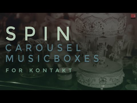 A Free Cinematic Music Box Library for Kontakt