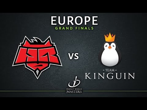 HellRaisers vs Kinguin Game 3 - Perfect World Masters EU Qualifier Grand Finals - @RidditZDota