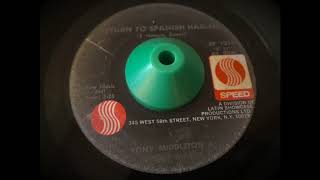 Tony Middleton and Bobby Matos - Return to Spanish Harlem [SPEED]