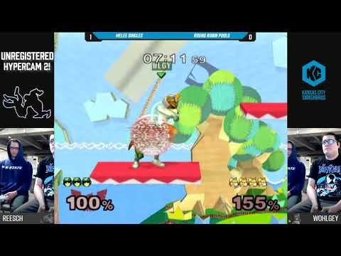 Unregistered HyperCam 2 Round Robin Pools - Reesch vs Wohlgey