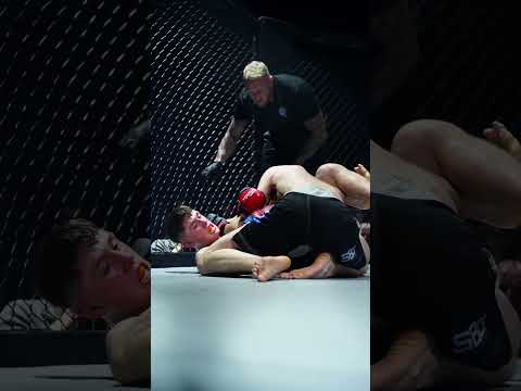 Eoghan Masoliver at Chaos 21