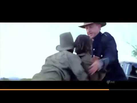 Rabbit Proof Fence Scene