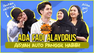 Download lagu THE NURULS: ADA FADI ALAYDRUS, AISYAH AUTO PANGGIL HABIBI! UMMI, BOAH & ALIKA IKUT SALTING BRUTAL mp3 Download lagu THE NURULS: ADA FADI ALAYDRUS, AISYAH AUTO PANGGIL HABIBI! UMMI, BOAH & ALIKA IKUT SALTING BRUTAL mp3