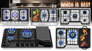 Top 5 Best Gas Cooktops in 2025 🔥 | Reviews, Pros & Cons, Buying Guide