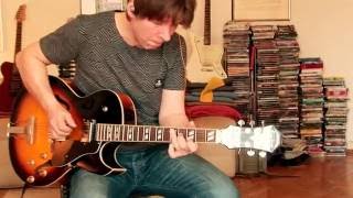 Video thumbnail for Epiphone ES-175, Part1 by GregsGuitars