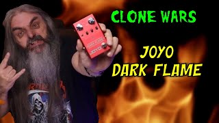 Clone Wars Joyo Dark Flame, Revv G3 Metal Distortion Clone