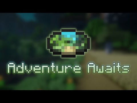 Adventure Awaits - Fan Made Minecraft Music Disc