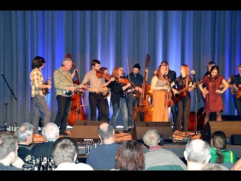 Bluegrass Jamboree 2017