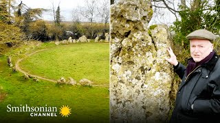 Are the Rollright Stones Actually Ancient Energy Fields? 🔮 Mystic Britain | Smithsonian Channel