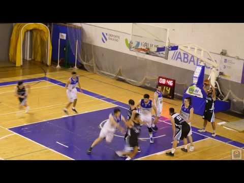 Rosalía, 70 - CB Cambre, 68 (1ª División)