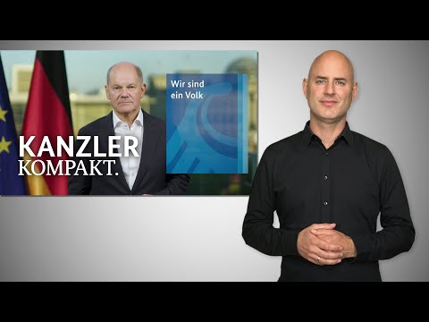 Kanzler kompakt: 9. Oktober 1989 - Wir sind ein Volk