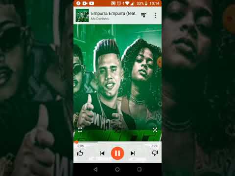 Empurra empurra mc drica