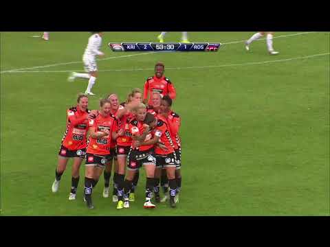 20170930: Kristianstads DFF - FC Rosengård