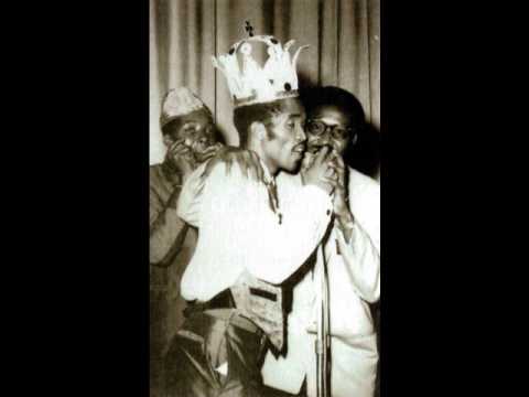 Prince Buster - Don't throw stones