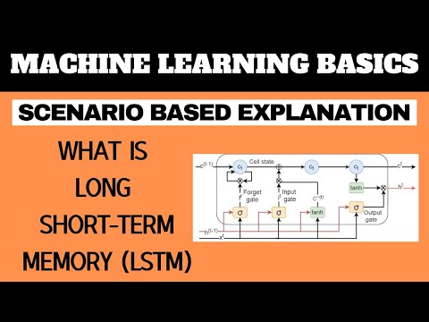 What is a Long Short-Term Memory (LSTM)?