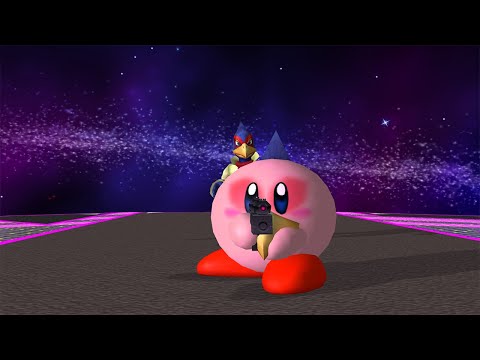 Using Kirby on Netplay